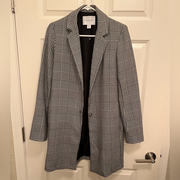 Carolina Belle Trench Coat - Picture 2 of 4